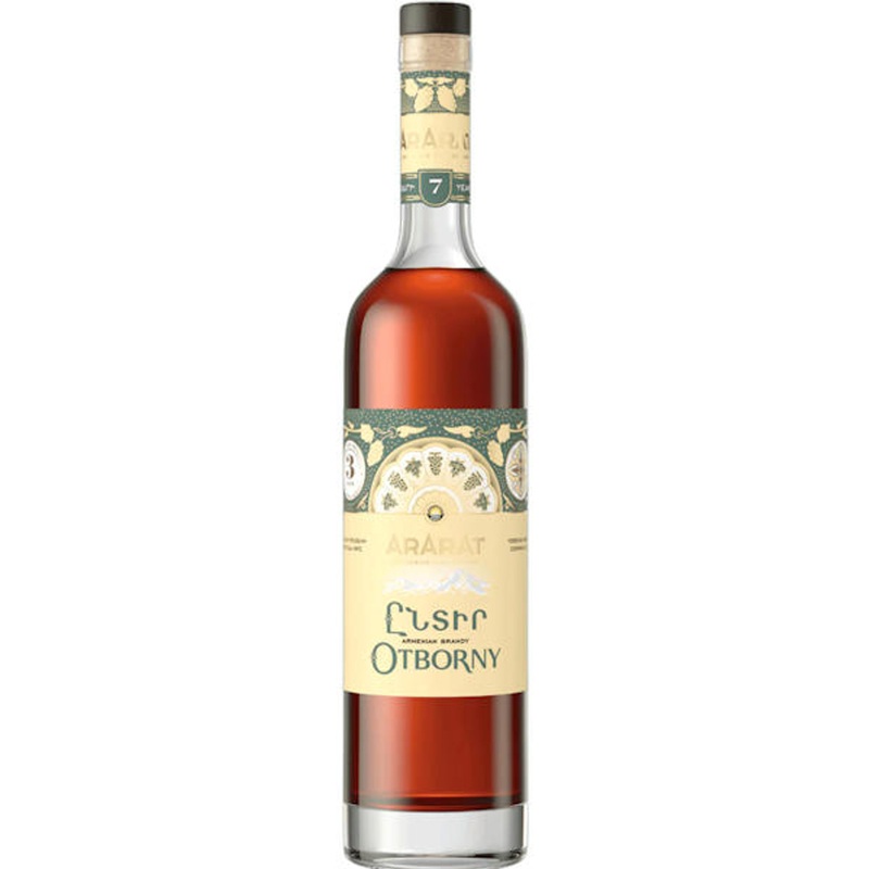 Ararat Otborny Collection Reserve Armenia Brandy 750ml