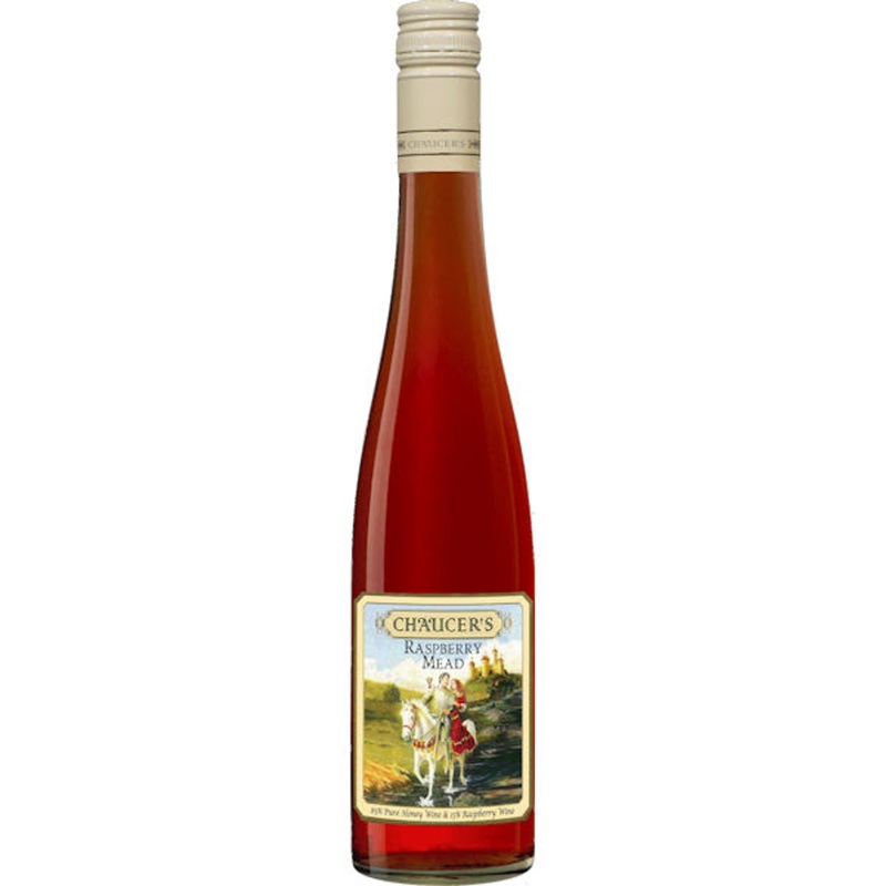 Bargetto Chaucer’s Raspberry Mead