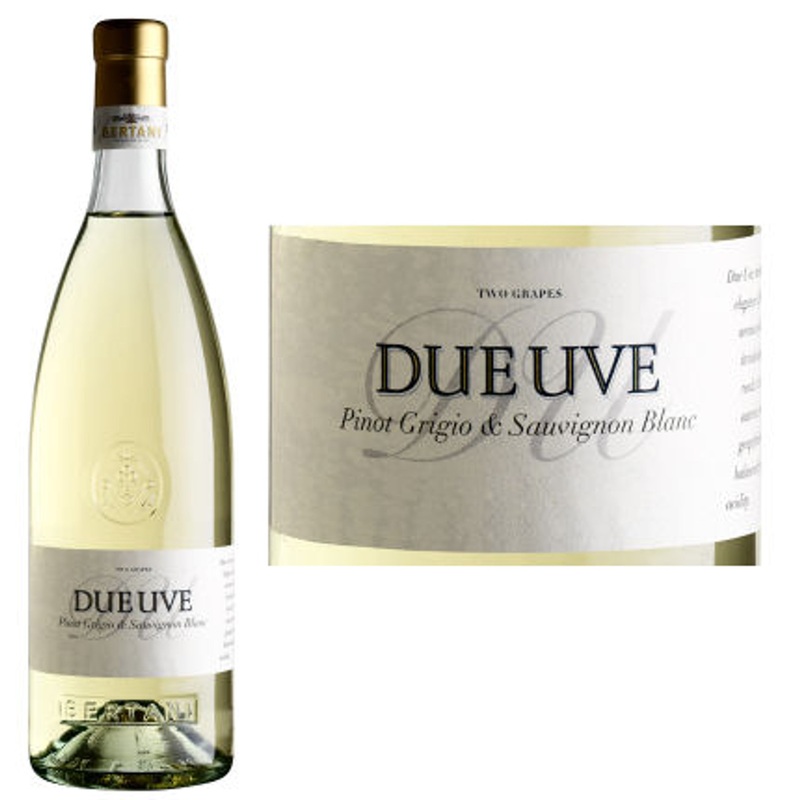 Bertani Due Uve Bianco IGT 2021