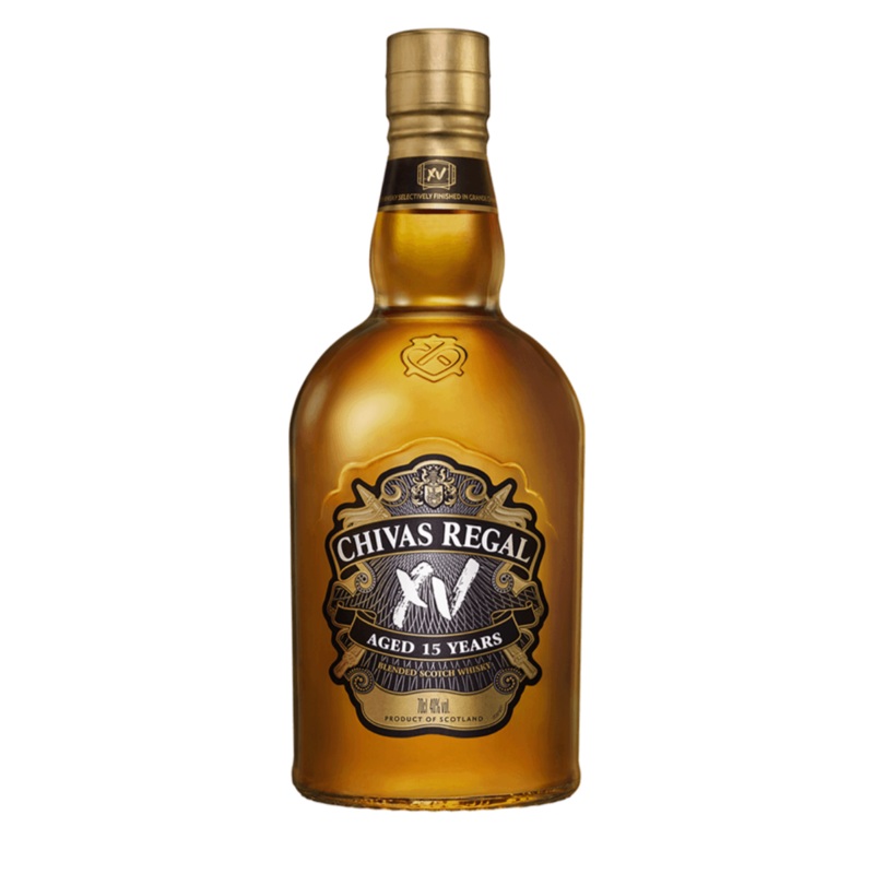 Chivas Regal | XV|75cl|100cl