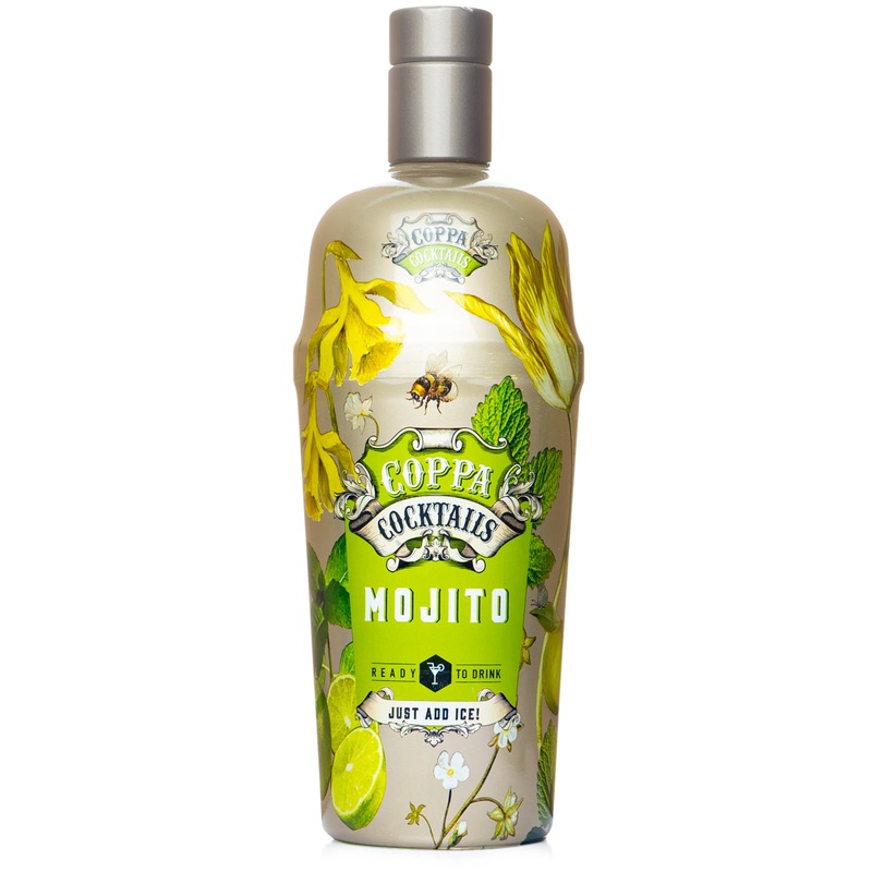Coppa Mojito Cocktail|750 ml