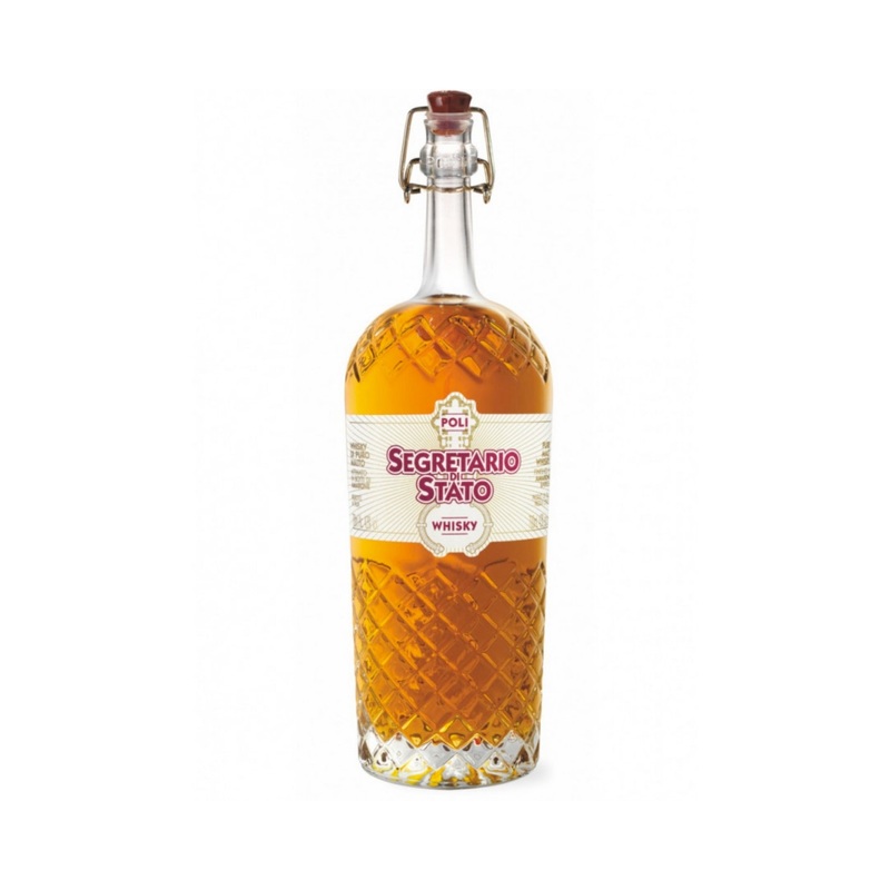 Distillerie Poli ‘segretario Di Stato’ Whisky
