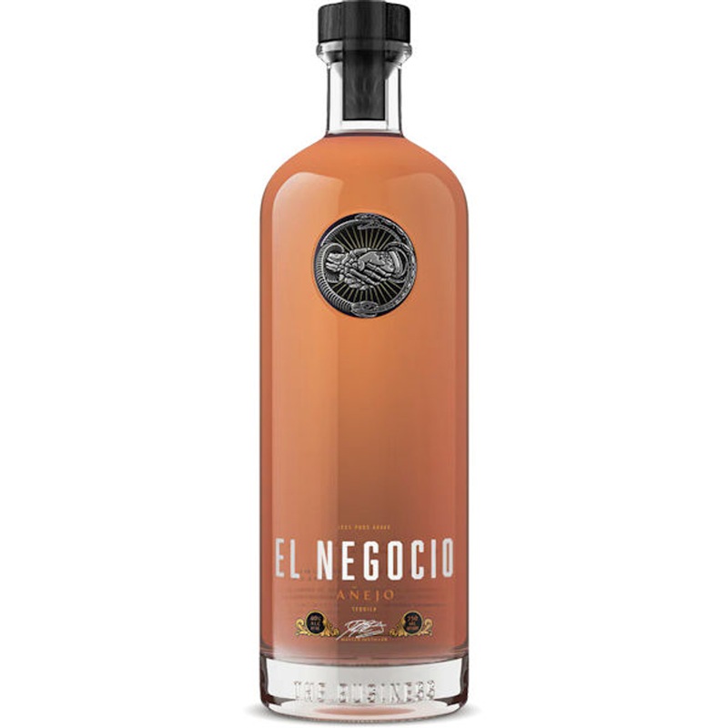 El Negocio Anejo Tequila 750ml