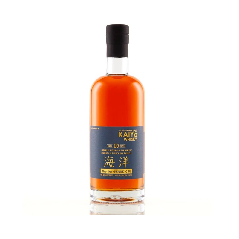 Kaiyo The Grand Cru 10 Yr|M1E5