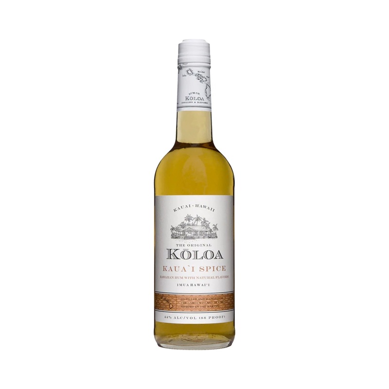 Koloa Kaua’I Spice Rum (case of 12)