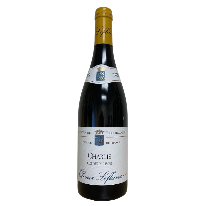 Olivier Leflaive Chablis Les Deux Rives 2019