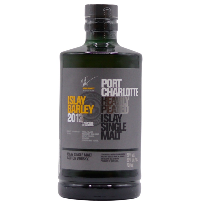 PORT CHARLOTTE – ISLAY BARLEY