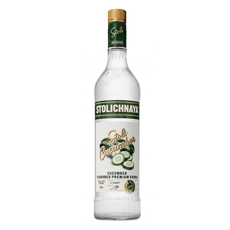 Stoli Cucumber|75cl