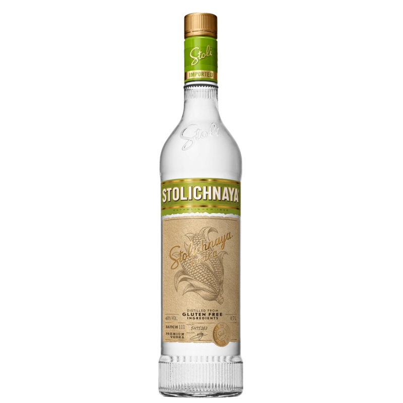 Stoli Gluten Free|70cl