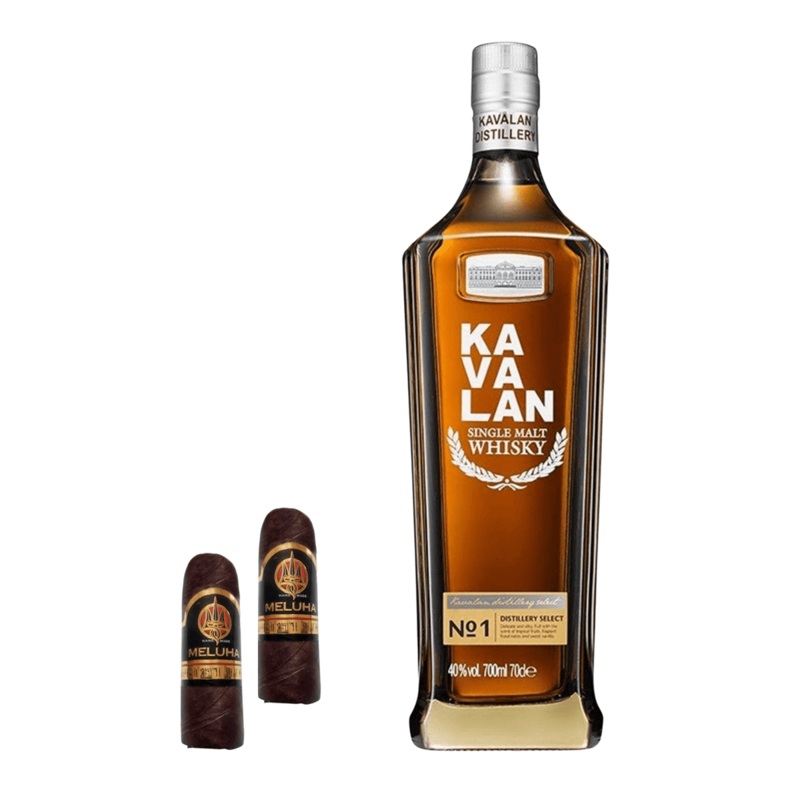 Taiwanese Elegance & Cigar Classic