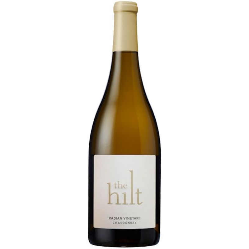 The Hilt Radian Vineyard Sta. Rita Hills Chardonnay 2020 Rated 98JS
