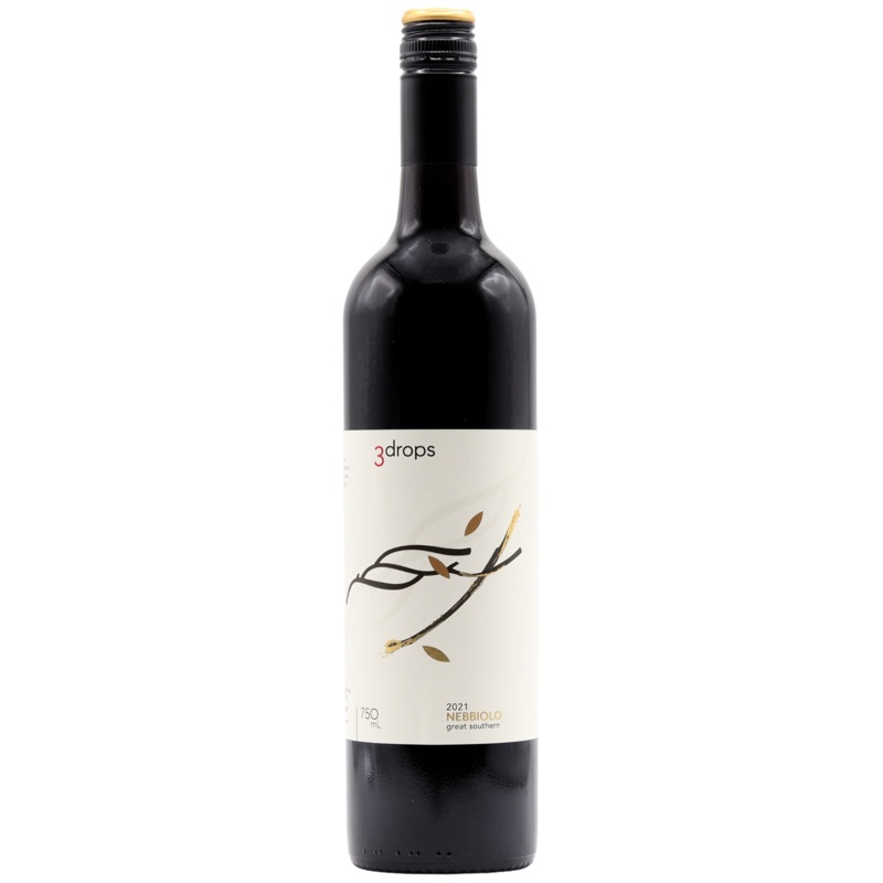 3 DROPS – NEBBIOLO