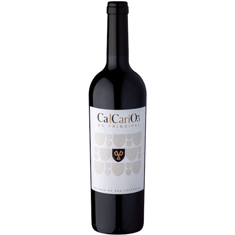 6 Bottle Case Principal Calcario3 Bairrada Red 2018 w/ Shipping Included