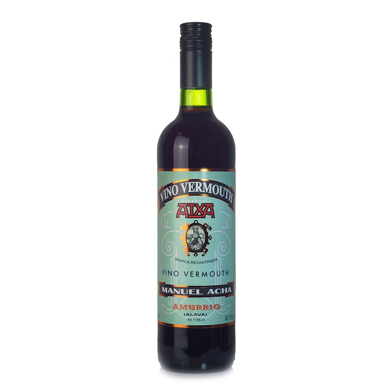 Atxa Rojo Red Vermouth|750 ml