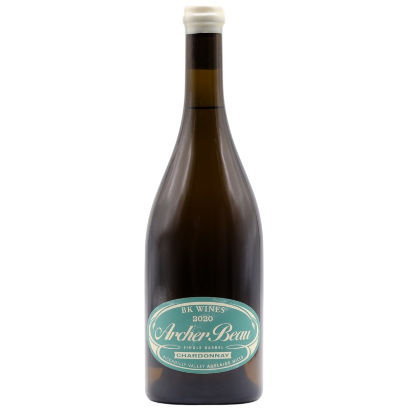 BK WINES – ARCHER BEAU CHARDONNAY