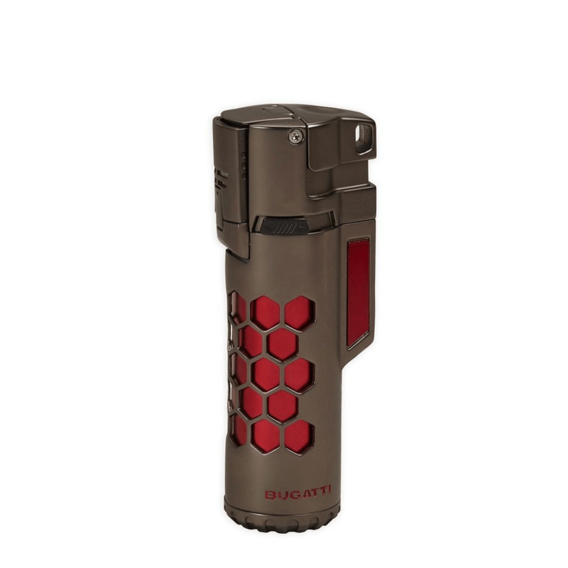 Bugatti Lighter | Mirage Line|Red Wine|Matte Black|Juniper Green|Midnight Blue|Polished Racing Yellow|Viola Purple
