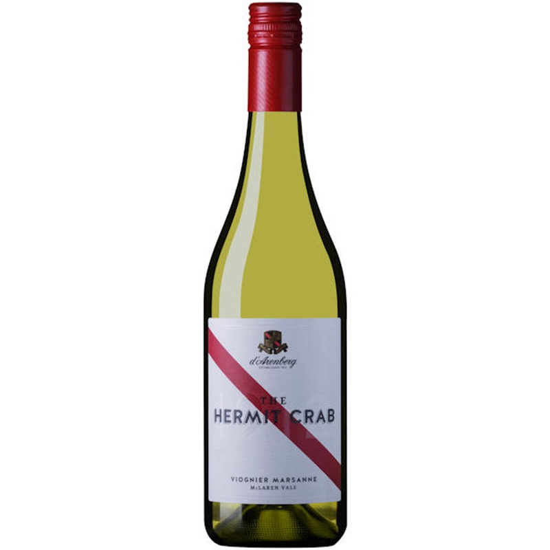 d’Arenberg The Hermit Crab Viognier Marsanne 2023 (Australia) Rated 91WS