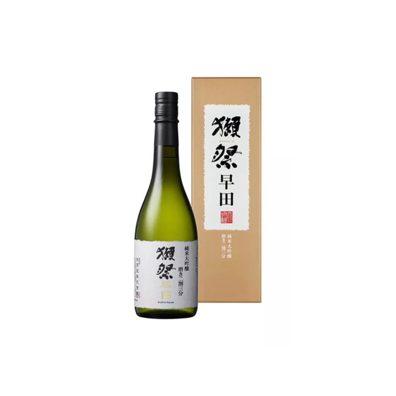 Dassai ’23’ Hayata Junmai Dai Ginjo Sake