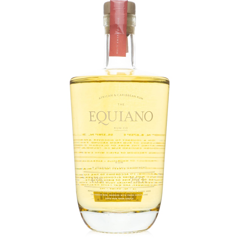 Equiano Light Rum|750 ml