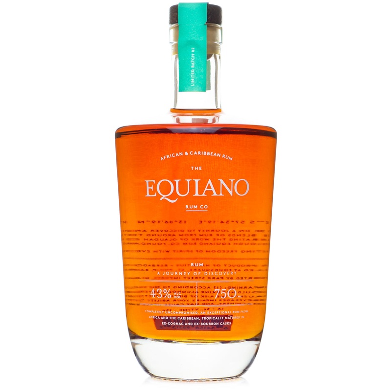 Equiano Original Rum|750 ml