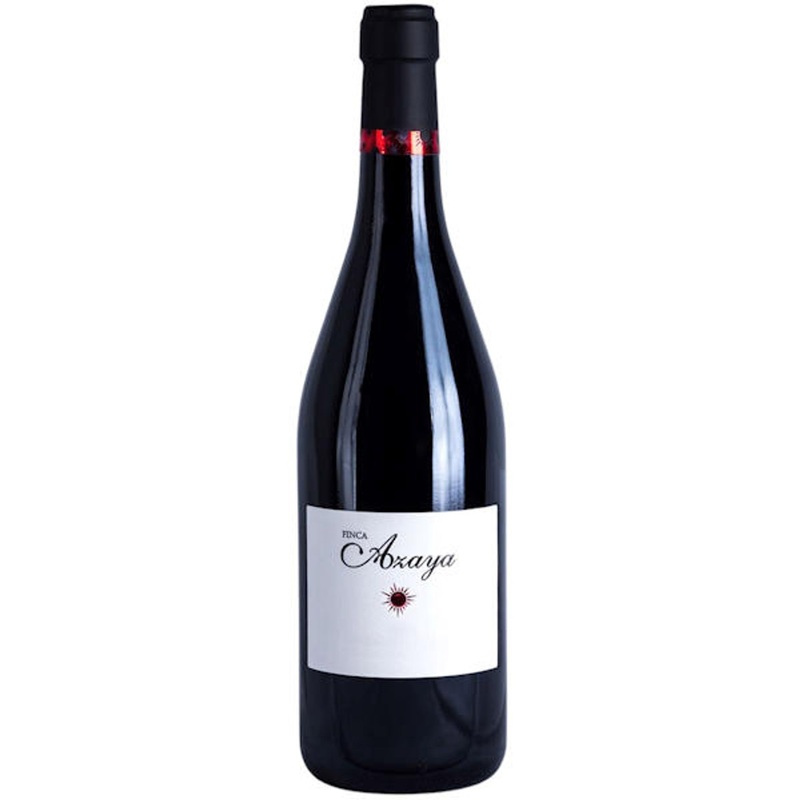 Finca Azaya by Valduero Castilla y Leon Tempranillo 2017 Rated 97DM