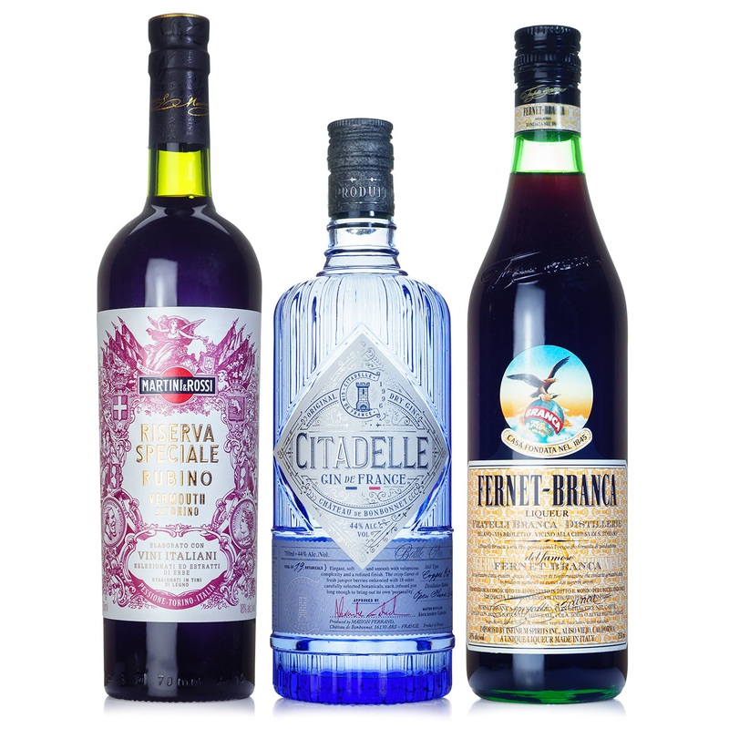 Hanky Panky Cocktail Kit