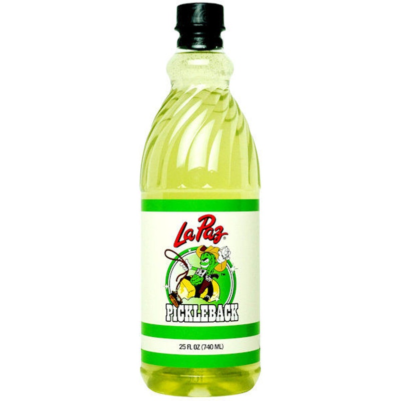 La Paz Pickleback Mix 25oz