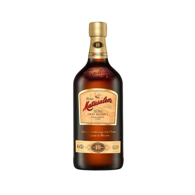 Ron Matusalem Gran Reserva Rum – 18 Yo