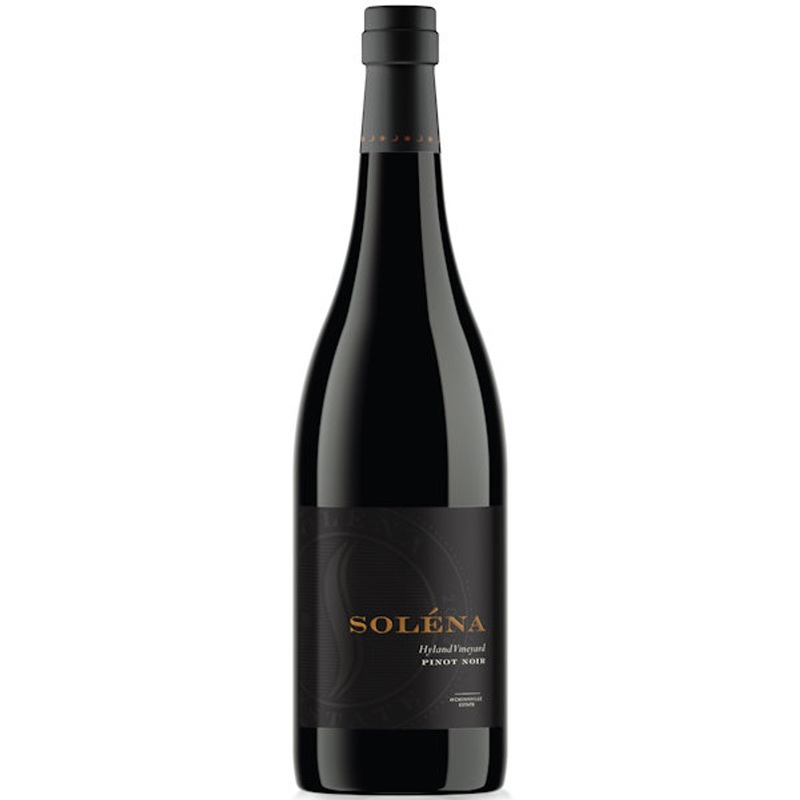 Solena Hyland Vineyard McMinnville Pinot Noir 2020 Oregon Rated 94WS