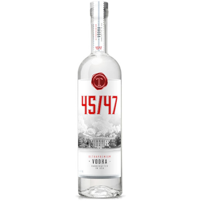T 45/47 Ultra Premium Vodka 700ml