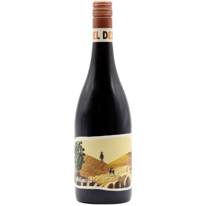 THE PAWN – EL DESPERADO TEMPRANILLO