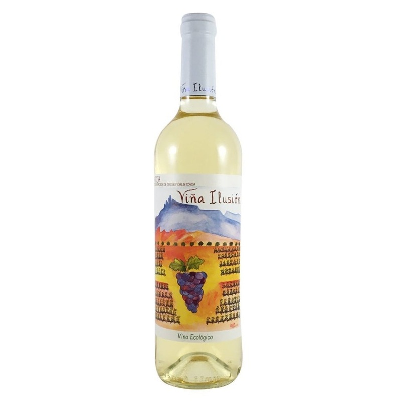 Vina Ilusion | Rioja Tempranillo Blanco