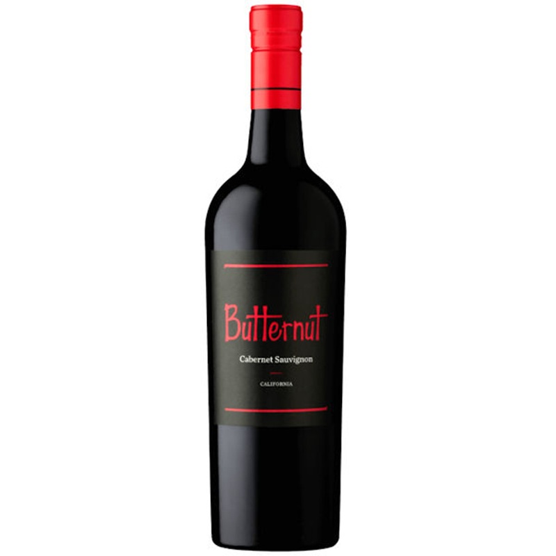 12 Bottle Case Butternut California Cabernet w/ Shipping Included