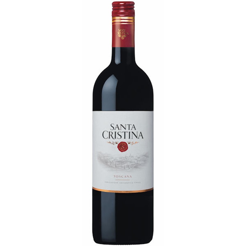 Antinori Santa Cristina Toscana Rosso IGT 2019 (Italy)