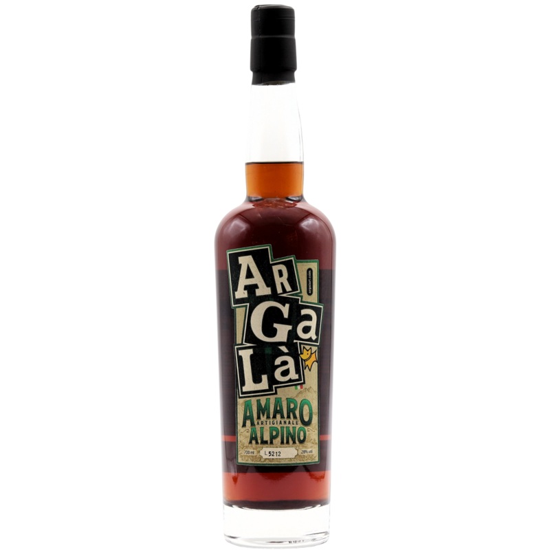 ARGALA – AMARO ALPINO