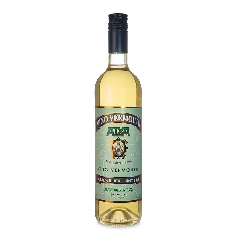 Atxa Blanco White Vermouth|750 ml