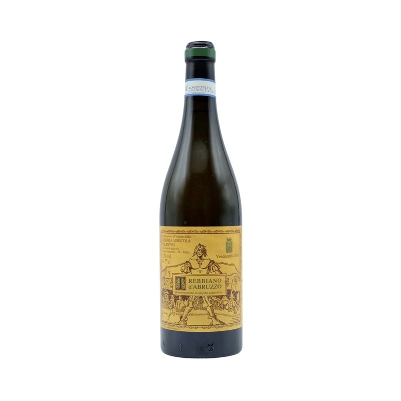 Azienda Agricola Valentini Trebbiano D’Abruzzo 2019