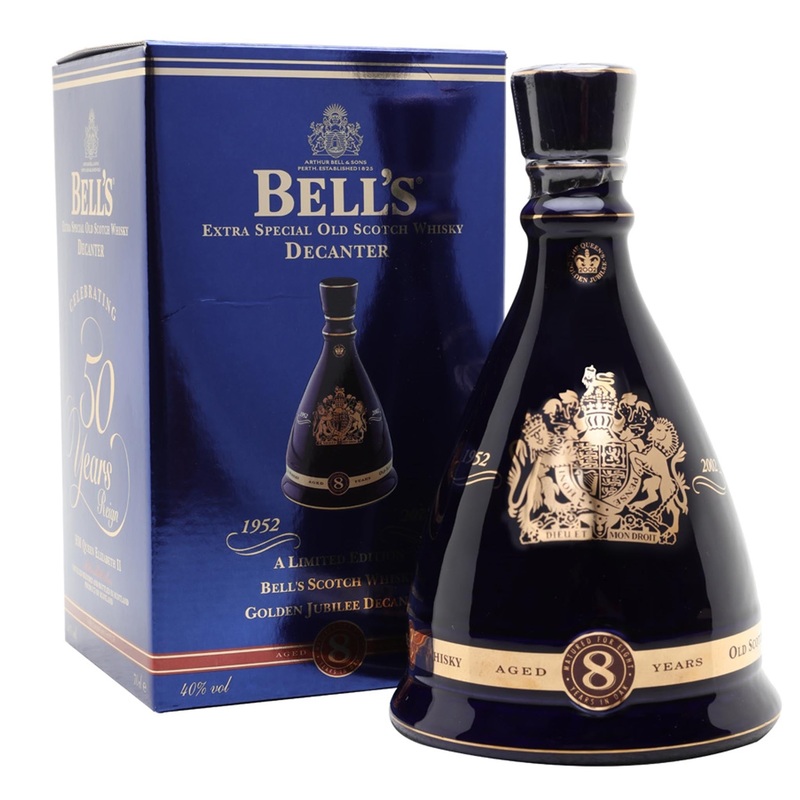 Bell’s Queen’s Golden Jubilee 70cl