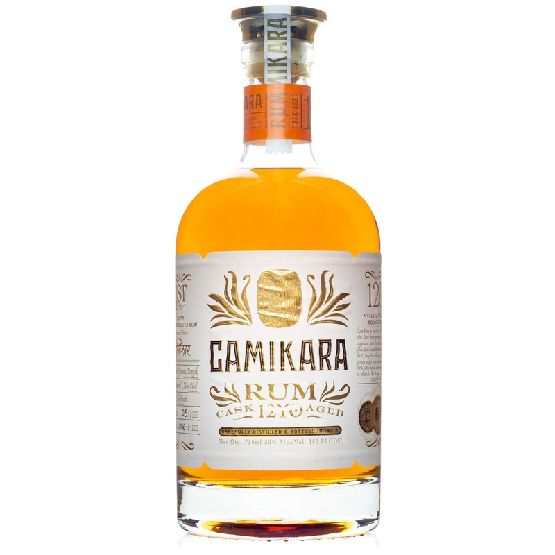 Camikara 12 Year Sugarcane Rum