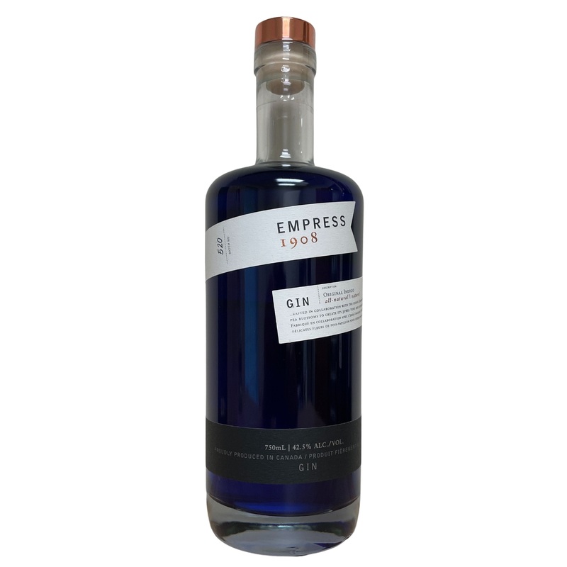 Empress 1908 Indigo Gin|M9C2