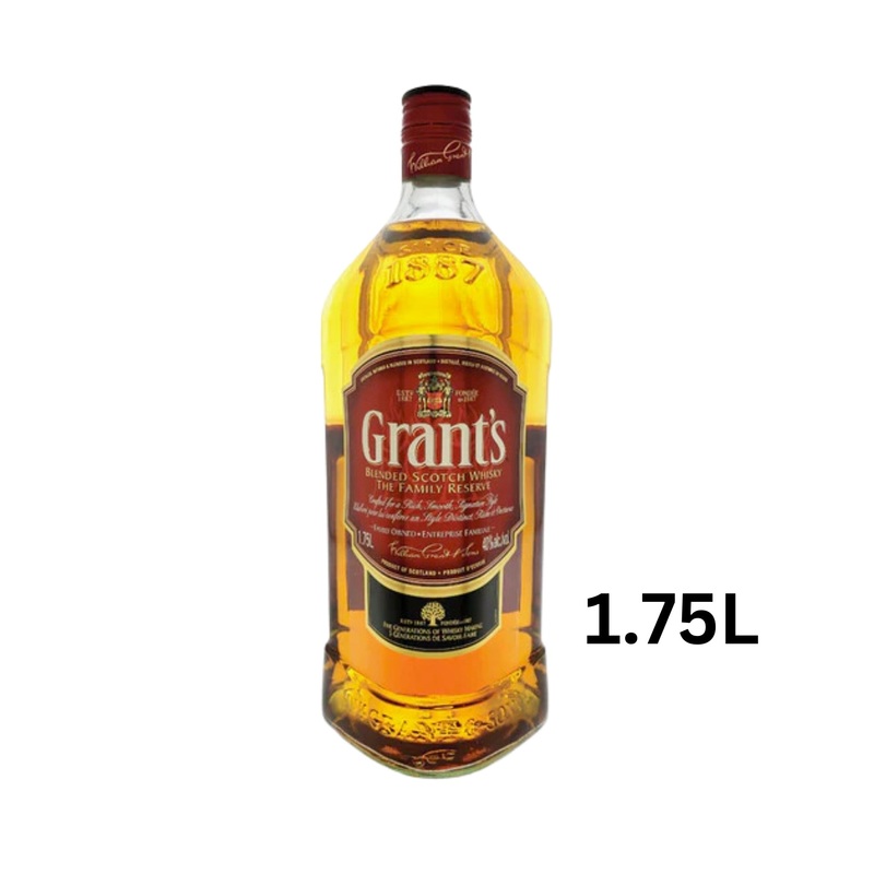 Grant’s The Family Reserve 1.75L