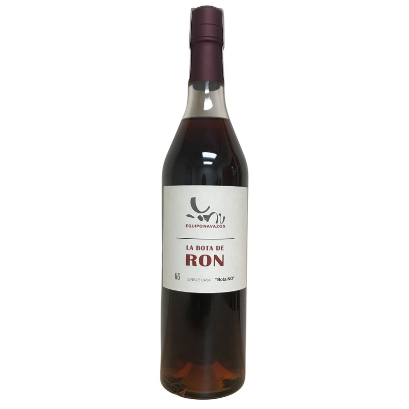 La Bota De Ron Single Cask Bota No 65