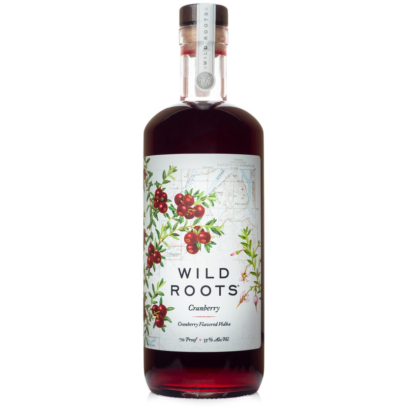 Wild Roots Cranberry Vodka|750 ml
