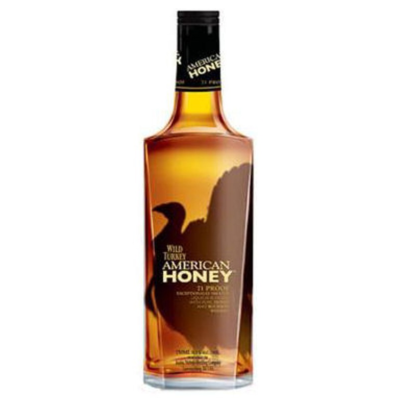 Wild Turkey Honey Liqueur 750ml