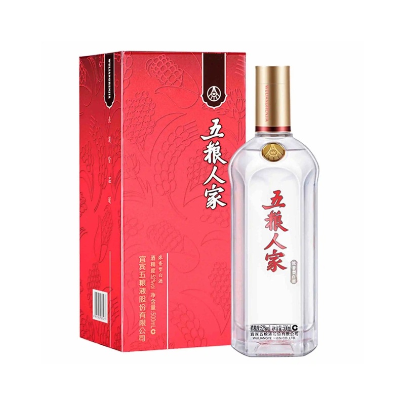 Wu Liang Ren Jia (case of 6)|Default Title