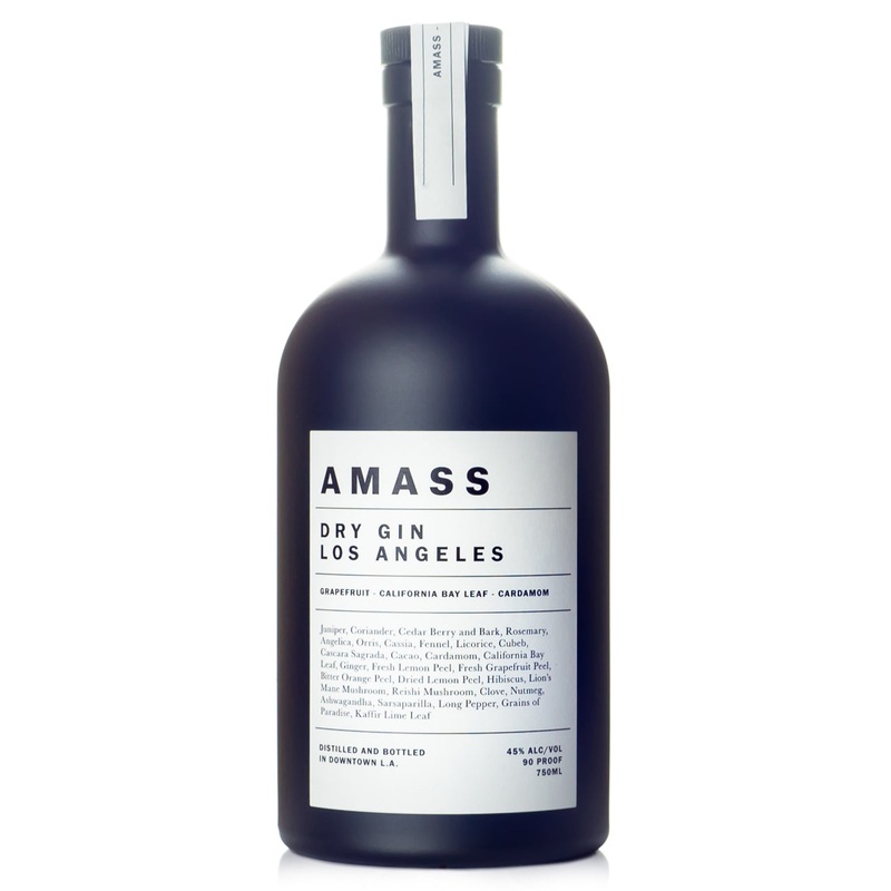 AMASS Los Angeles Dry Gin|750 ml