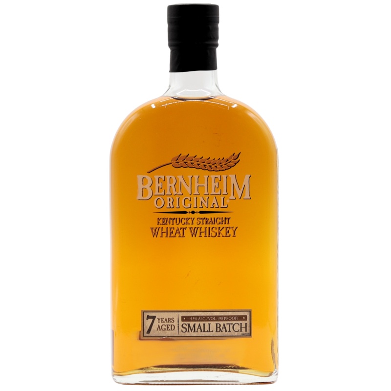 BERNHEIM – ORIGINAL KENTUCKY STRAIGHT WHEAT WHISKEY