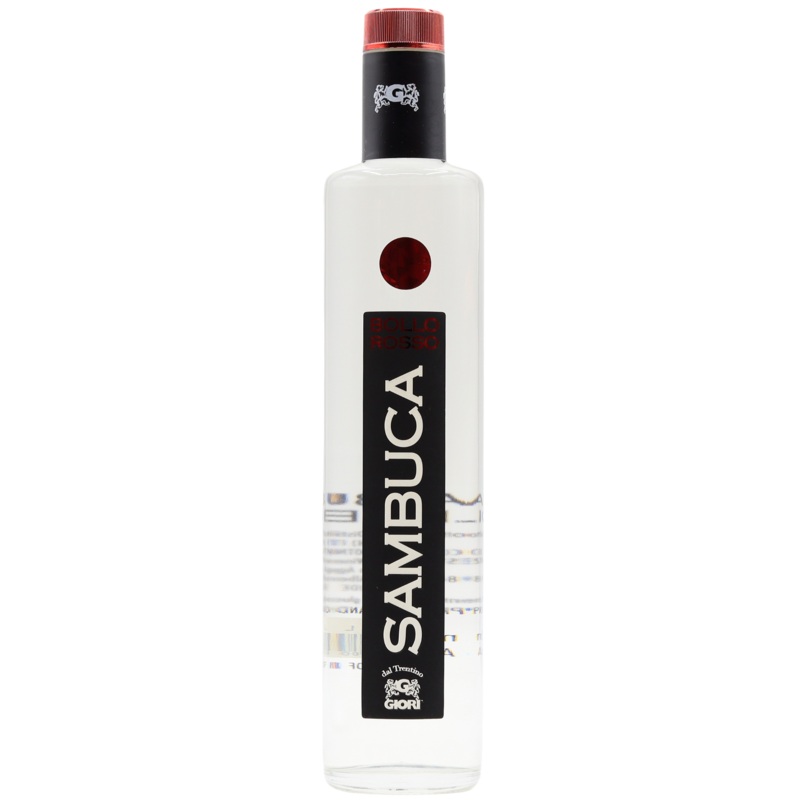 BOLLO ROSSO – SAMBUCA