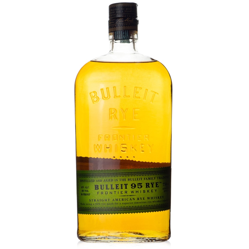Bulleit Rye Whiskey|750 ml|1.75 L