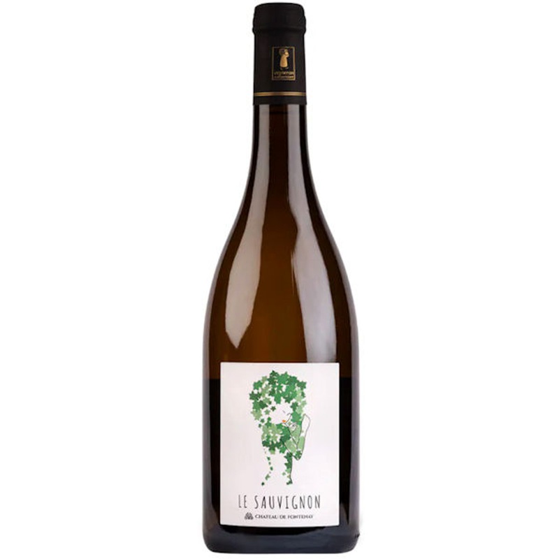 Chateau Fontenay Le Sauvignon Touraine 2022 (France)
